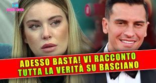 Sophie Codegoni: Ecco Tutta La Verità Su Basciano!