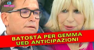 Uomini e Donne Anticipazioni: Batosta Per Gemma Galgani!