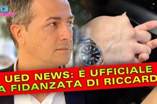 Uomini e Donne News: E' Ufficiale! Riccardo Guarnieri Si E' Fidanzato!