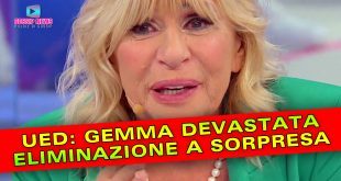 Uomini e Donne Anticipazioni: Gemma Devastata, Autoeliminazione In Studio!