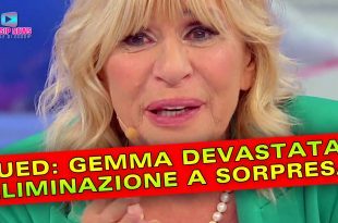 Uomini e Donne Anticipazioni: Gemma Devastata, Autoeliminazione In Studio!