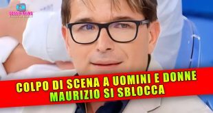 Colpo di Scena a Uomini e Donne: Maurizio Si Sblocca, Gemma Volta Pagina!