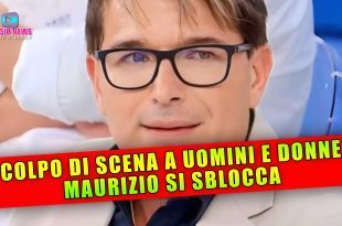 Colpo di Scena a Uomini e Donne: Maurizio Si Sblocca, Gemma Volta Pagina!