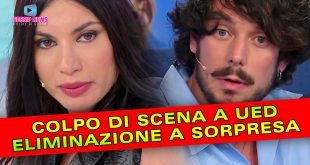 Colpo di Scena a Uomini e Donne: Eliminazione A Sorpresa!