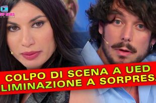 Colpo di Scena a Uomini e Donne: Eliminazione A Sorpresa!