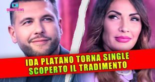 Uomini e Donne: Ida Platano Torna Single