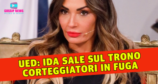 Uomini e Donne: Ida Sale Sul Trono… Corteggiatori in Fuga!