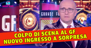 Colpo di Scena a Grande Fratello: Nuovo Ingresso a Sorpresa!