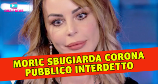 Nina Moric Sbugiarda Fabrizio Corona: Ma Il Pubblico Resta Interdetto!
