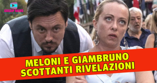 Giorgia Meloni e Andrea Giambruno: Le Nuove Scottanti Rivelazioni!