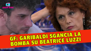 Grande Fratello: Garibaldi Sgancia la Bomba Su Beatrice Luzzi!