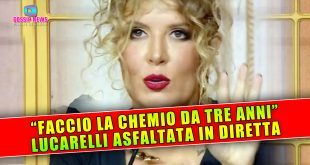 Faccio la Chemio: Selvaggia Lucarelli Asfaltata In Diretta!