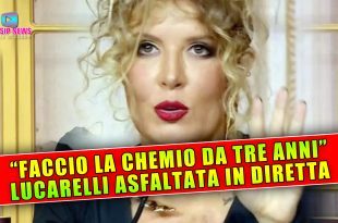 Faccio la Chemio: Selvaggia Lucarelli Asfaltata In Diretta!