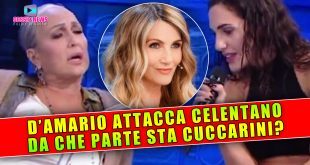 Scintille Ad Amici: Nuovo Attacco Di Elena D'Amario Ad Alessandra Celentano!