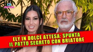 Elisabetta Gregoraci In Dolce Attesa