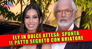 Elisabetta Gregoraci In Dolce Attesa