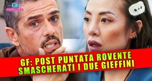 Grande Fratello, Post Puntata Rovente: Smascherati I Due Gieffini!