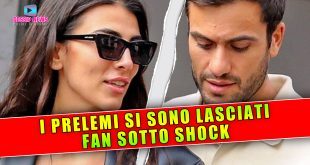 Giulia Salemi E Pierpaolo Pretelli Si Sono Lasciati!