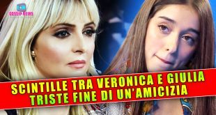 Giulia Stabile e Veronica Peparini: Triste Fine Di Un'Amicizia!