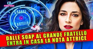 Dalle Soap Opera al Grande Fratello: Entra In Casa La Nota Attrice!