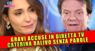 Imbarazzo In Diretta a La Volta Buona
