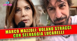 Marco Mazzoli Contro Selvaggia Lucarelli: Volano Stracci!