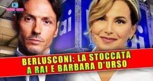 Pier Silvio Berlusconi: Stoccata a Rai e Barbara D'Urso!