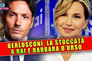 Pier Silvio Berlusconi: Stoccata a Rai e Barbara D'Urso!