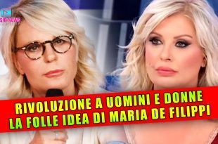 Rivoluzione a Uomini e Donne: Tina Cipollari Diventa Tronista!