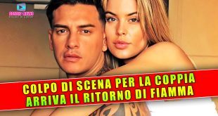 Sophie Codegoni e Alessandro Basciano Tornano Insieme!