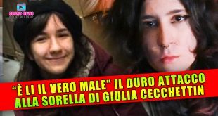 Forti Accuse Alla Sorella di Giulia Cecchettin!