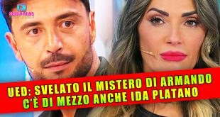 Uomini e Donne: Svelato Il Mistero Sull'Assenza di Armando Incarnato!