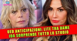 Uomini e Donne Anticipazioni: Ida Platano Sorprende... Furiosa Lite Tra Dame!