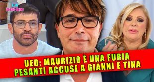 Uomini e Donne, Maurizio Laudicino E' Una Furia