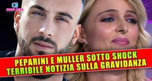 Paura Per Veronica Peparini: Gravidanza A Rischio!