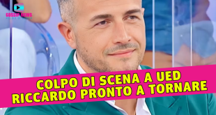 Clamoroso a Uomini e Donne: Riccardo Guarnieri Pronto a Tornare!