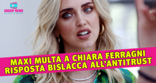 Maxi Multa a Chiara Ferragni: La Risposta Bislacca all’Antitrust!