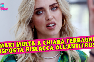 Maxi Multa a Chiara Ferragni: La Risposta Bislacca all’Antitrust!