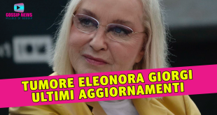 Eleonora Giorgi Tumore: Ultime Notizie!