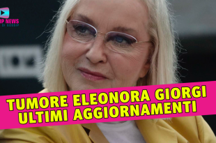 Eleonora Giorgi Tumore: Ultime Notizie!