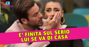 Giulia Salemi e Pierpaolo Pretelli: E' Finita Davvero! Lui Se Ne Va Di Casa!