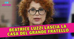 Grande Fratello: Beatrice Luzzi Ha Lasciato La Casa!