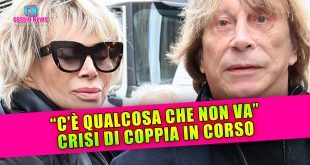 Carmen Russo e Enzo Paolo Turchi: Crisi Di Coppia In Corso!