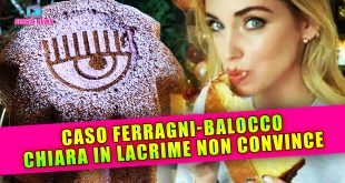 Caso Ferragni-Balocco: Le Lacrime di Chiara Non Convincono!