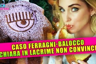 Caso Ferragni-Balocco: Le Lacrime di Chiara Non Convincono!