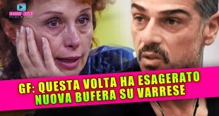Grande Fratello, Bufera Su Massimiliano Varrese: Chiesti Provvedimenti Urgenti!
