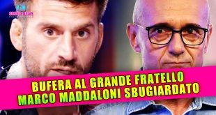 Marco Maddaloni è finito nel mirino del pubblico del Grande Fratello. Tutto perché lo sportivo ha negato di aver definito Garibaldi come il burattinaio della casa. Peccato che ci siano i video che dimostrano invece il contrario e che lo smascherano. Ecco il motivo per il quale il pubblico si è scagliato contro lo sportivo, minacciando di buttarlo fuori al prossimo televoto. Ecco i dettagli sulla vicenda!