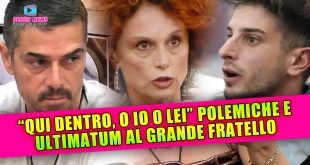 Grande Fratello in Fermento: Nuove Polemiche e Ultimatum!