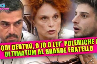Grande Fratello in Fermento: Nuove Polemiche e Ultimatum!