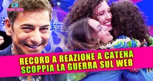 Reazione a Catena, Vincita Record: Scoppia la Guerra Sul Web!